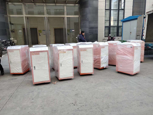 都匀西安中铁-15台蒸汽发生器