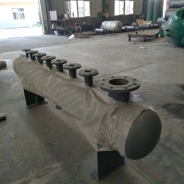 都匀集分水器