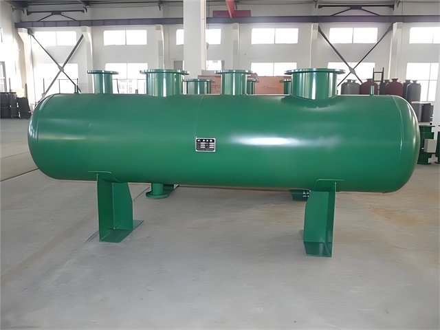 都匀管道集分水器